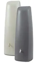 Regentonne, Wandtank "Elegance", Steingrau, 400 Liter !