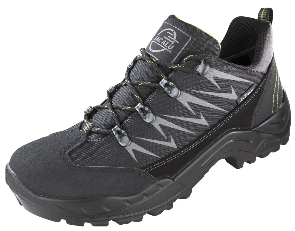 Wanderschuh, Farbe schwarz, Gr.43