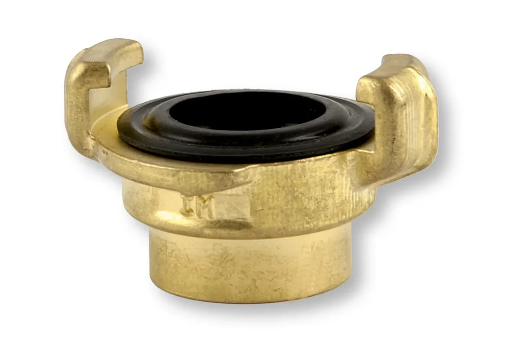 Messing Schnellkupplung 3/4" IG