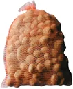 Gewebesäcke 12,5 Kilogramm aus Polypropylen mit großen Maschen