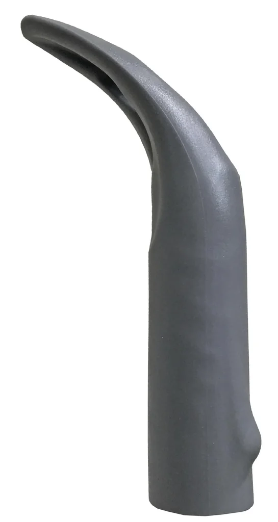 Ergonomischer Handgriff für 24mm Stiele