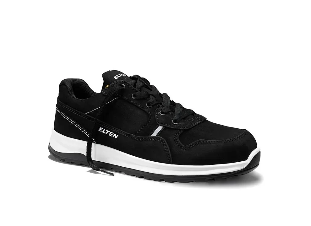 JOURNEY black Low ESD S3 Sicherheitshalbschuh Gr. 44