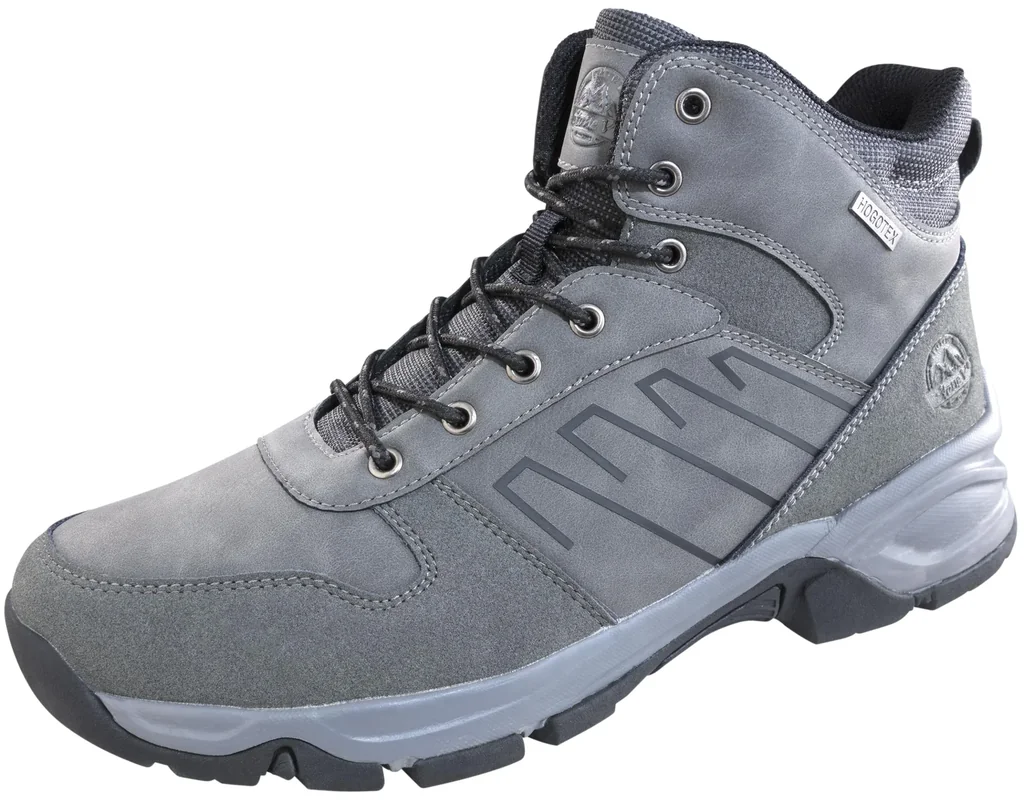 Wanderstiefel, Farbe grau, Gr.44