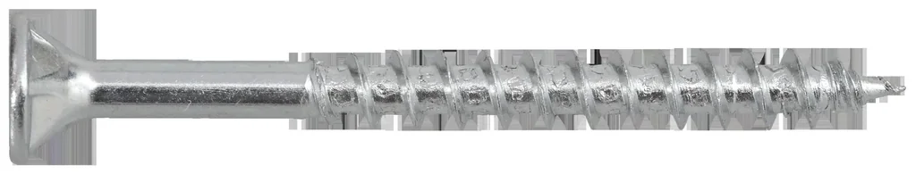 HOX Profiholzschrauben HX Senkkopf verzinkt 4x40mm HX20 50 Stück
