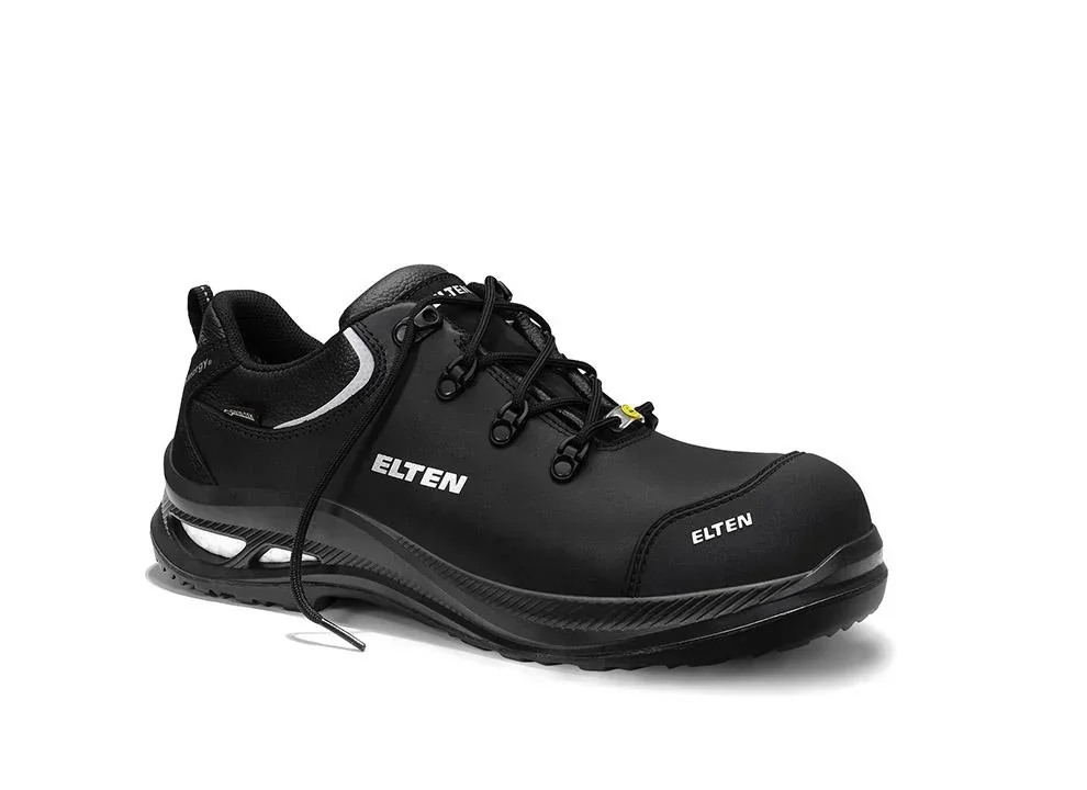 TERENCE XXG PRO GTX black Low ESD S3 HI CI Sicherheitshalbschuh Gr. 43