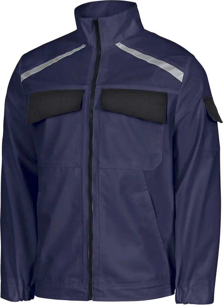 Berufsjacke EXTREME, marine-schwarz, Gr. XXL