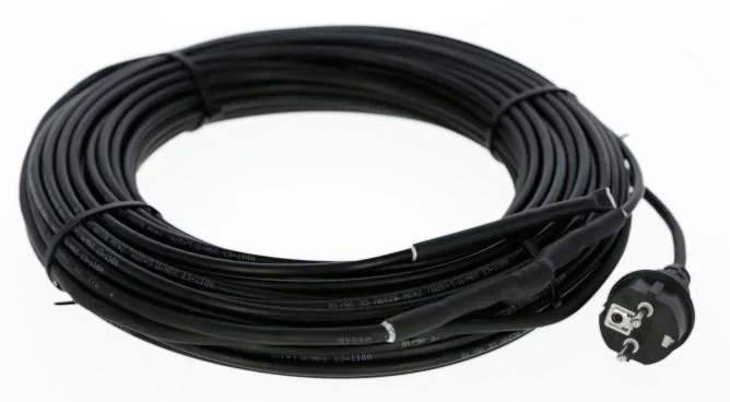 Outdoor Heizkabel 25m, 500 Watt