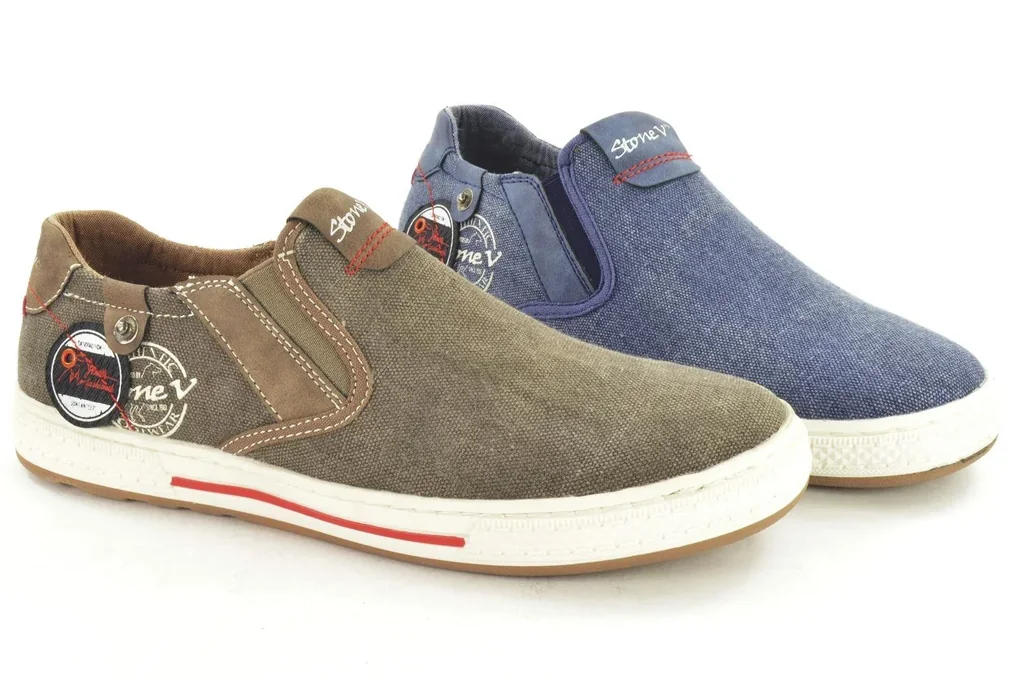 Slipper, Farbe blau, Gr.41