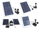 1600 l/h Solarpumpe mit Akku