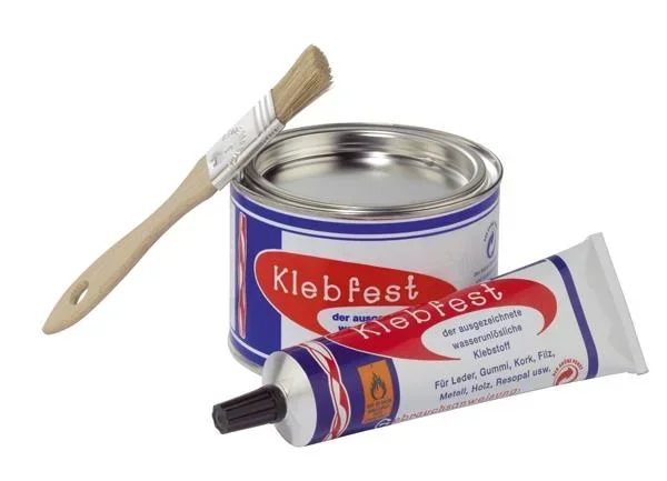 Spezialklebstoff, 330 g Dose mit Pinsel