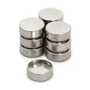 Alkaline Knopfzelle LR44 / 76A - 10 Stück