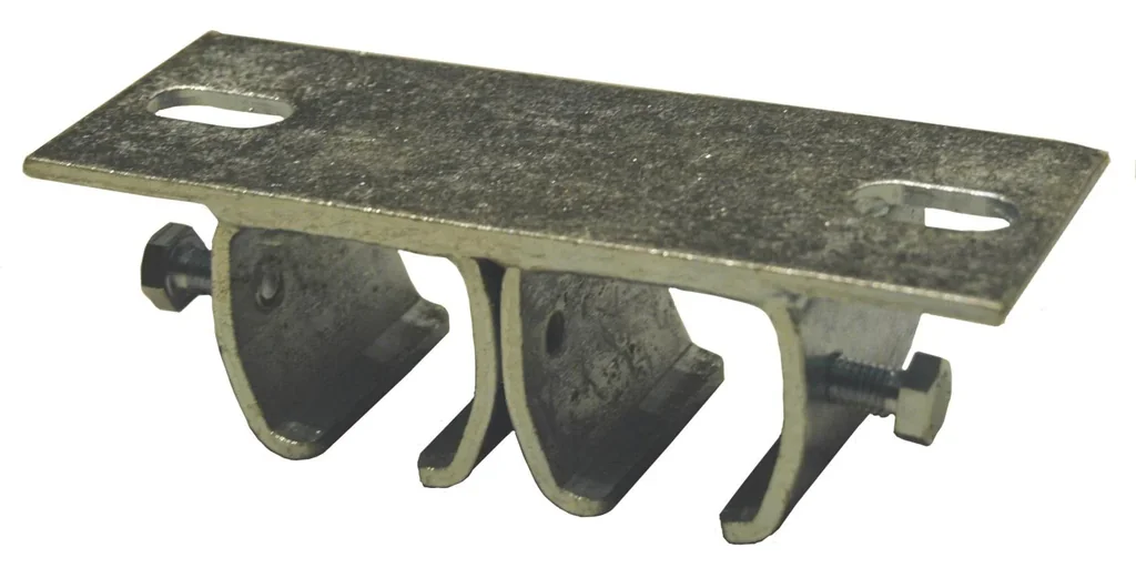 Doppeldeckenmuffe Typ 40