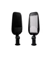 LED-Straßenleuchte 100 W bietet 11700 lm, 5000 K (neutralweiß) & IP65 Schutz
