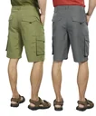 Shorts, Farbe anthrazit, Gr.L