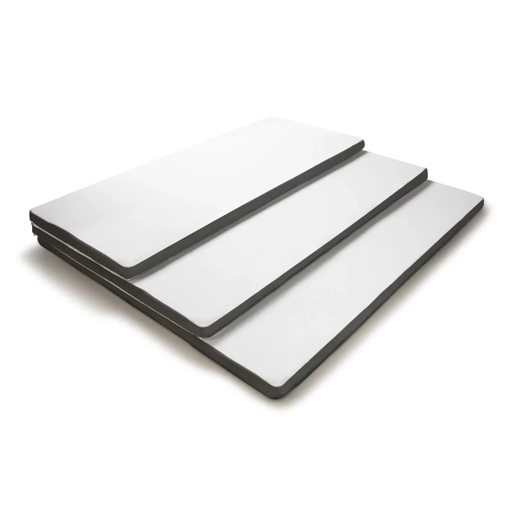 Matratzen-Topper, Matratzen-Auflage „Eazzzy Topper“, 7 x 140 x 200 cm