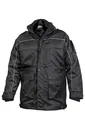 Funktionsjacke, Farbe schwarz, Gr.M