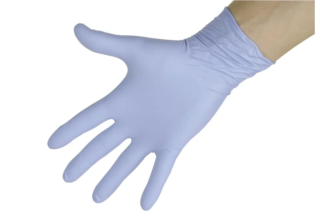 Nitril-Handschuhe, puderfrei, Größe XL, 100 Stück
