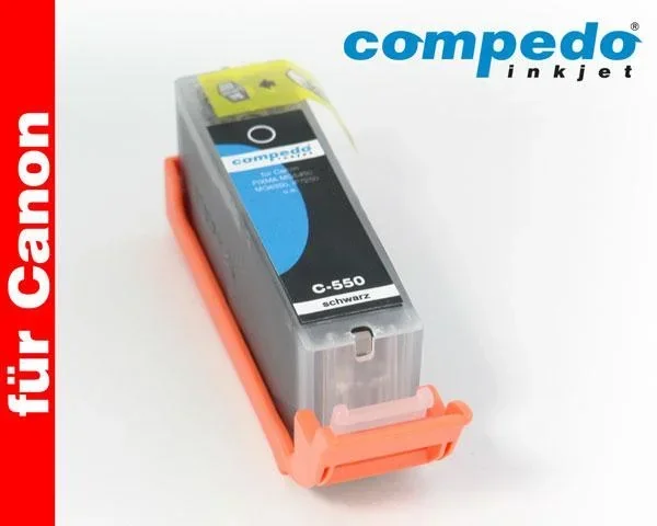 Druckerpatrone für Canon CLI-551/551XL gelb