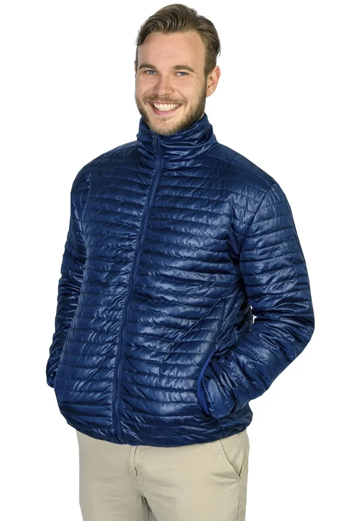 Thermojacke marine, Gr.2XL
