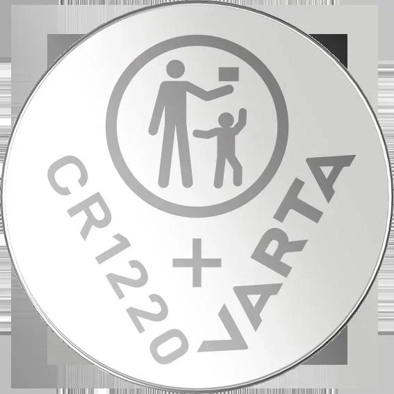 Lithium Knopfzelle CR1616 - 1 Stück