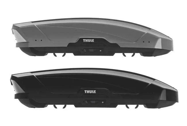 Dachbox Motion XT Titan Glossy, M