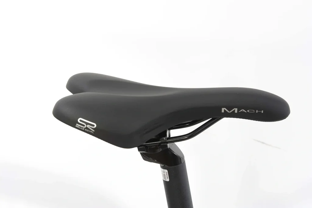 Unisex Alu MTB E-Bike, 27,5 Zoll, 27-Gang Kettenschaltung, grau, Aufsteiger M923 Hardtail