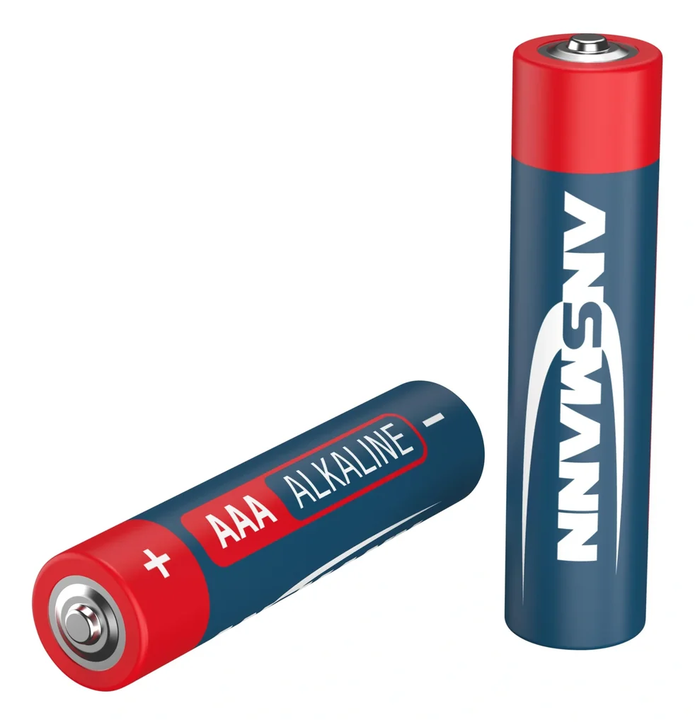 Alkaline Micro (AAA) Batterie - 4 Stück