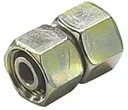 Verbindungsstück mit O Ringabdichtung GZ 10 mm