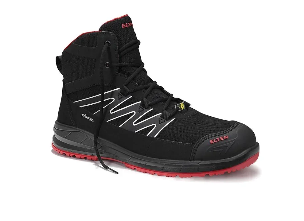 MARTEN XXSports Pro black Mid ESD S3 Sicherheitsstiefel Gr. 43