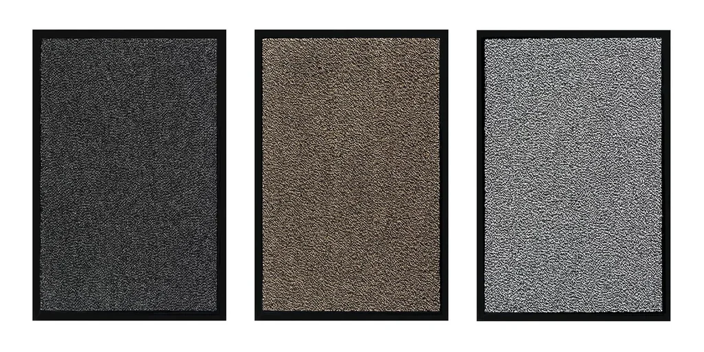 Schmutzfangmatte Shannon anthrazit 120 x 180 cm
