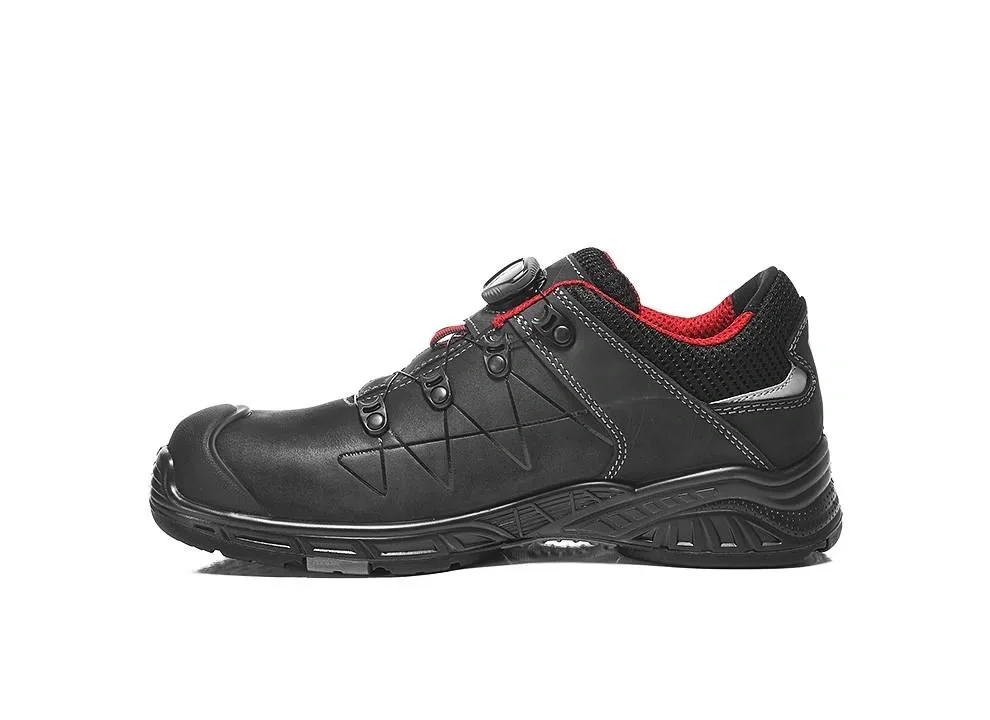 Sicherheitshalbschuh jo_MAX BOAÂ® Low S3 Gr. 42