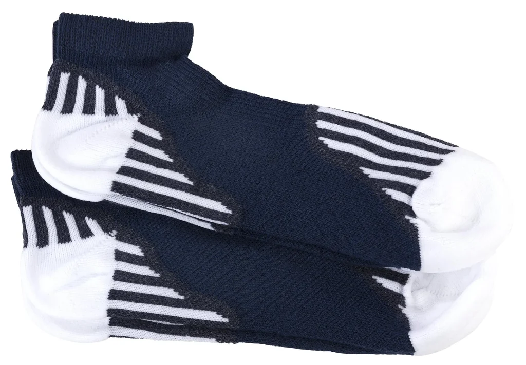 Coolmaxsocken 2er Pack, Farbe marine/indigo, Gr.43/46