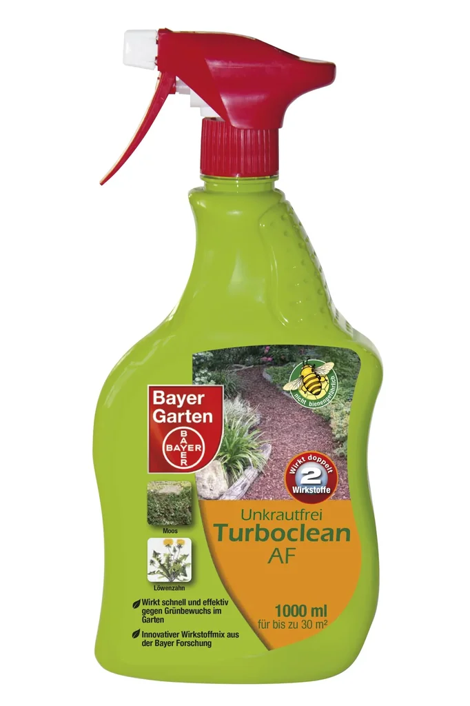 Unkrautfrei "Turboclean" AF, 1 Liter