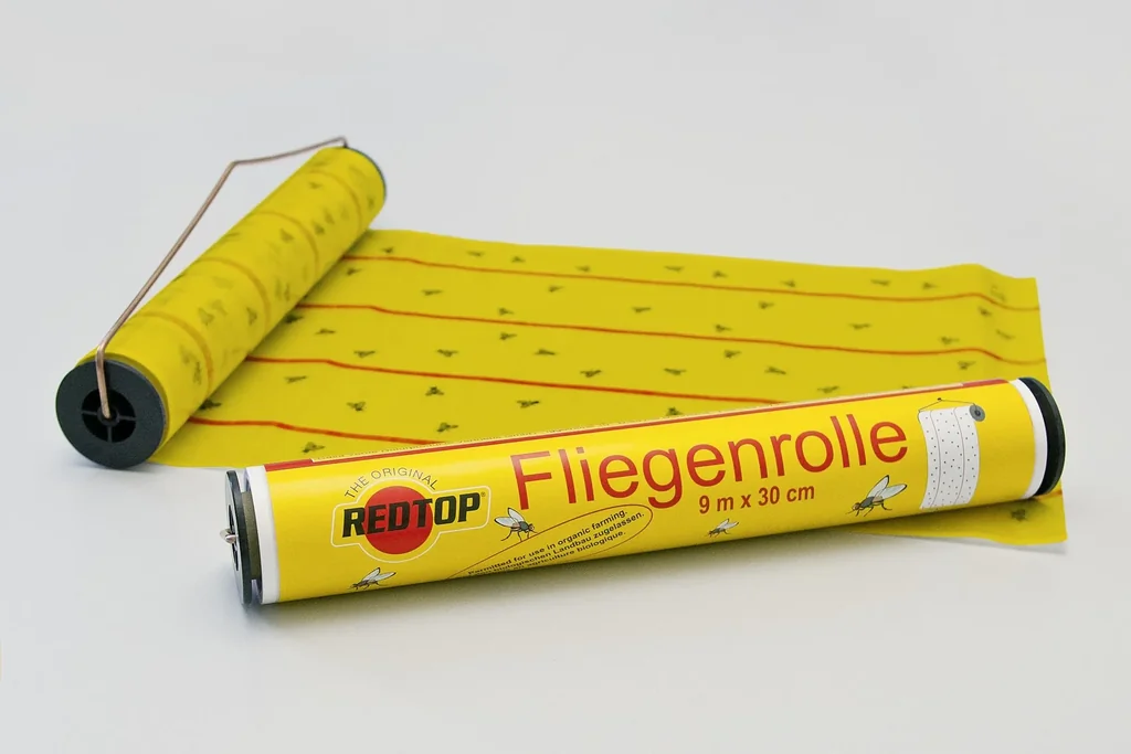 Fliegenrolle 9 m x 30 cm
