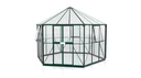 Gewächshaus Pi 9000 ESG/HKP smaragd