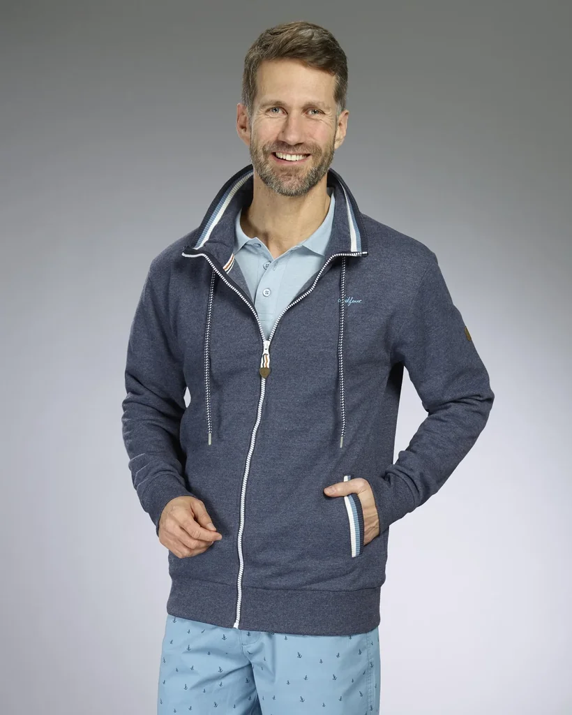 Poloshirt, Farbe hellblau, Gr.M