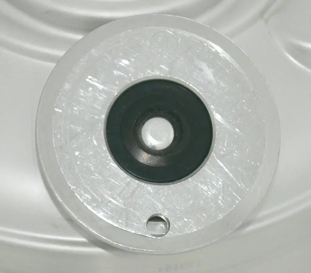 Bier-Fitting für Reinigungsbehälter aus Edelstahl, Art: Kombi - Fitting