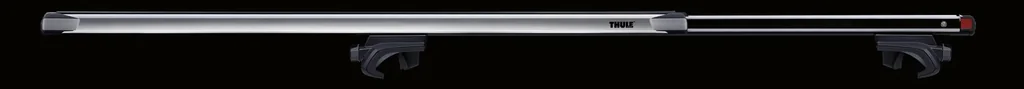 Slidebar 891, 127 cm, beidseitig ausziehbar