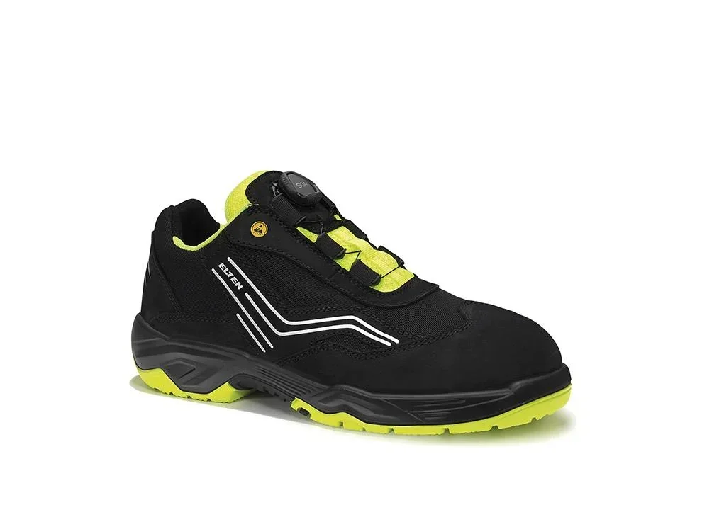Sicherheitshalbschuh AMBITION BOA® Low ESD S2 Gr. 48