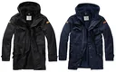 BW Parka Farbe schwarz, Gr.48/M
