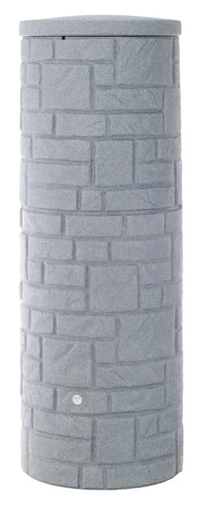 Regenspeicher ARCADO 360 l, Farbe granit