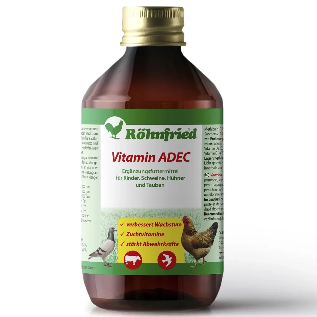 Vitamin ADEC 250 ml
