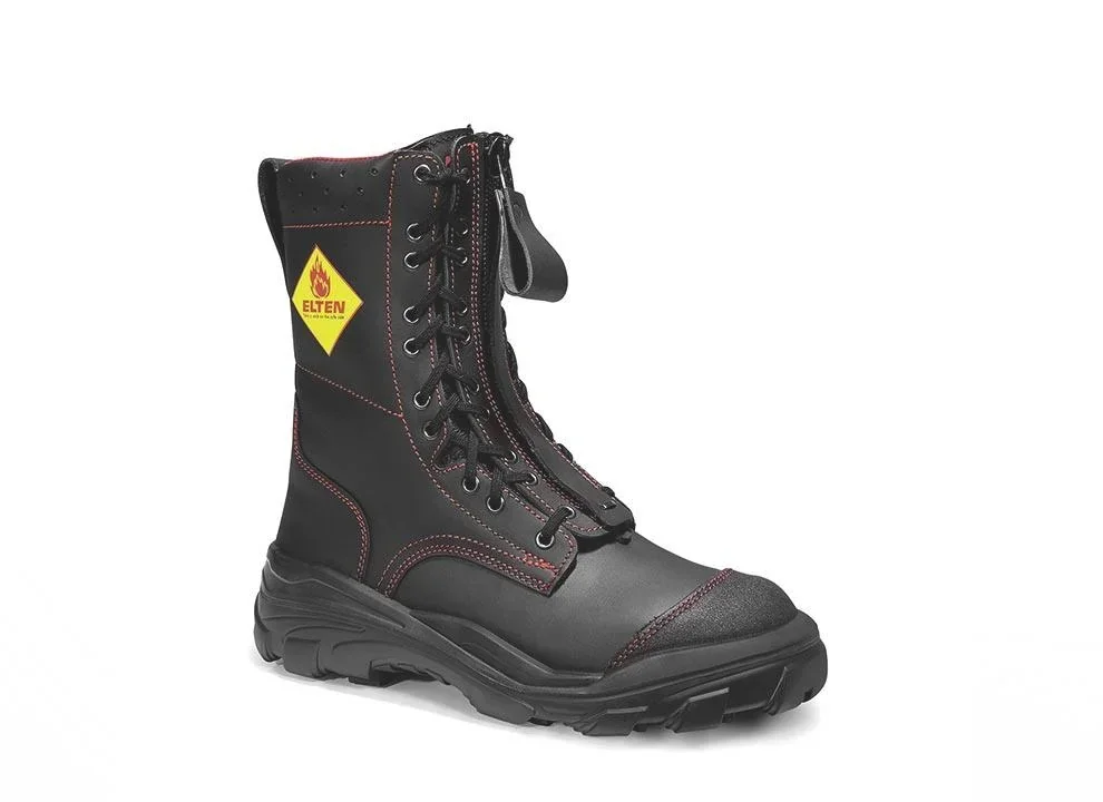 Feuerwehrstiefel (Form C) EURO PROOF F2A Gr. 41