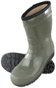 Regenstiefel mit Futter, Gr.40
