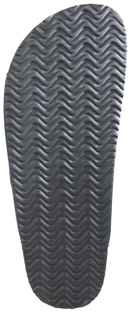 Pantolette, Farbe marine, Gr.39