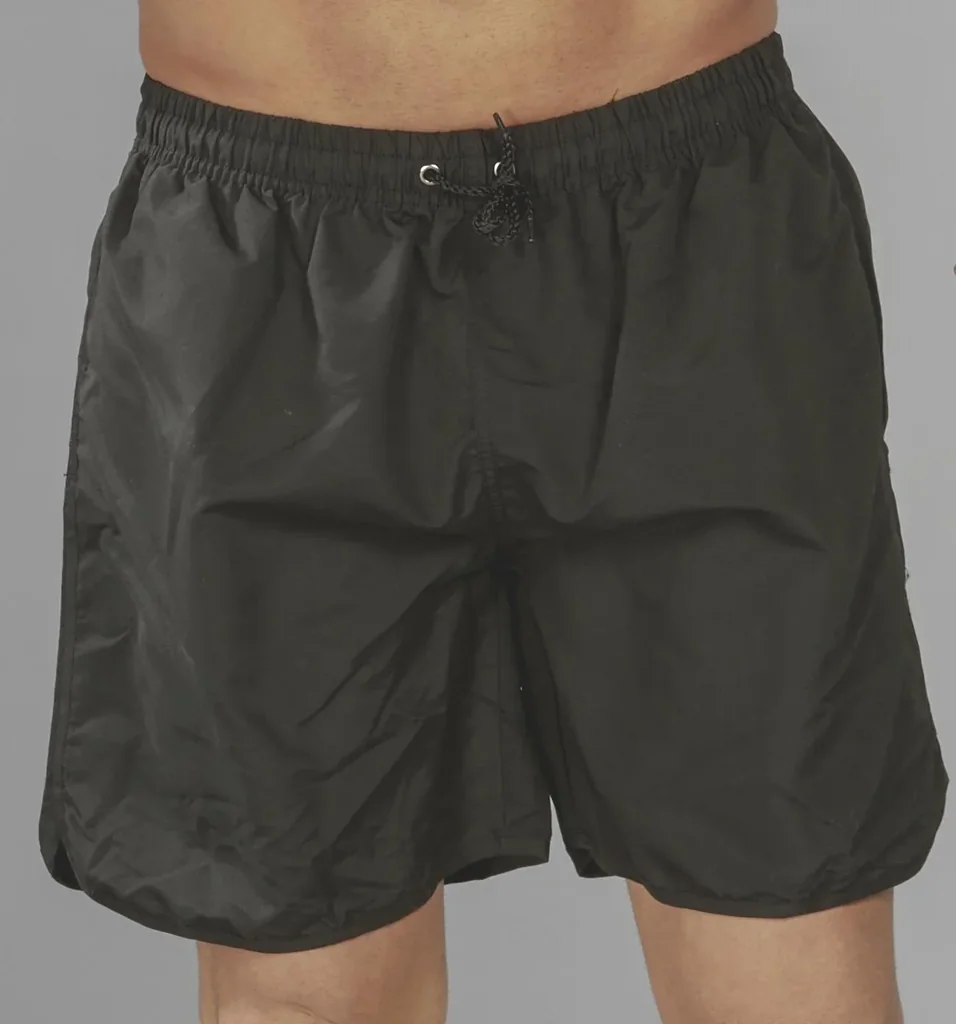 Schwimm-Shorts, Farbe schwarz, Gr.M