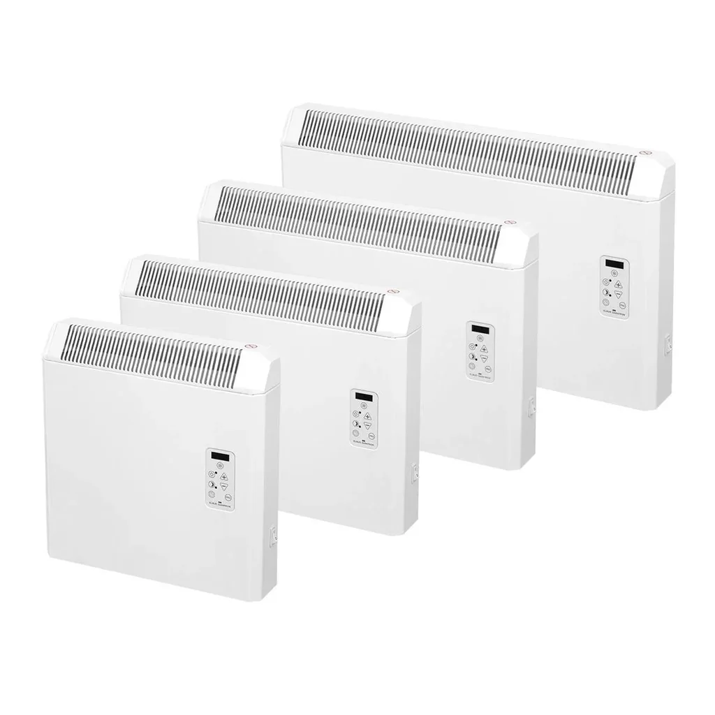 Digitale, programmierbare Paneelheizung, PH-075 Plus, 750 Watt