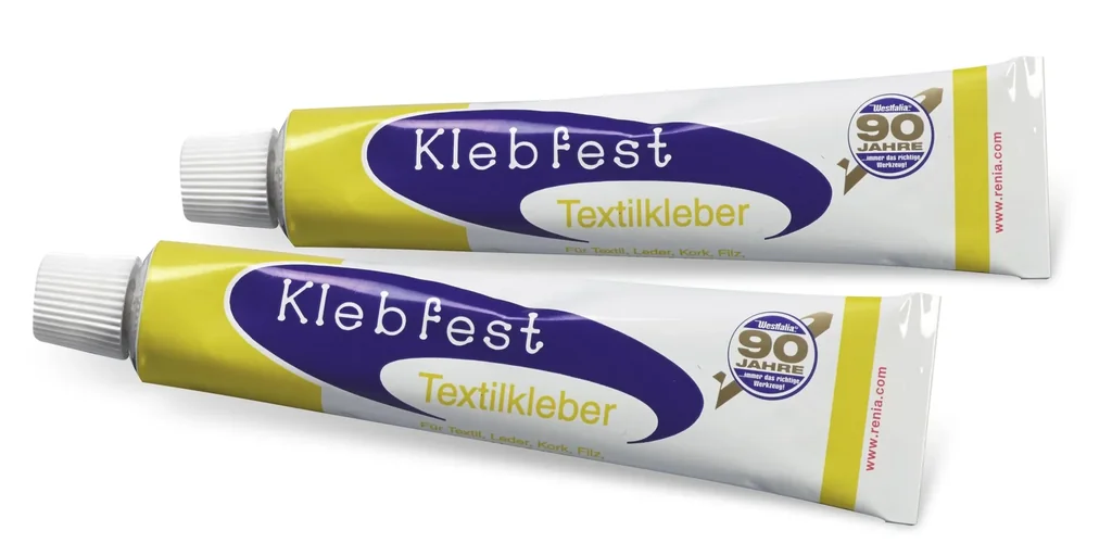 Klebfest Textilkleber, 50 ml