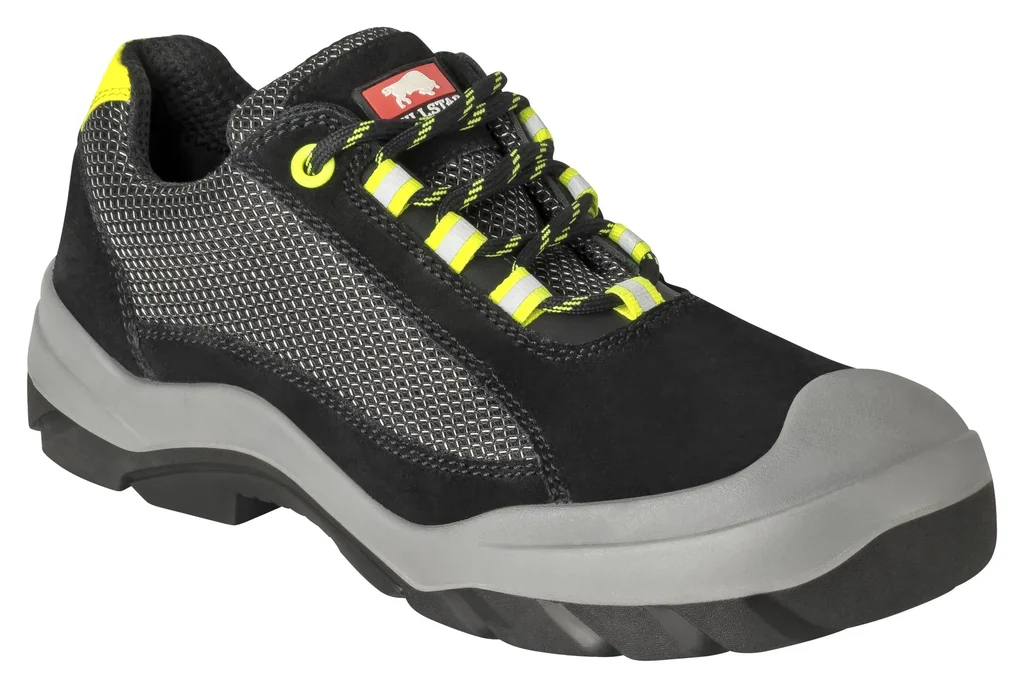 Sicherheitsschuh DYNAMIX S1p, grau, Gr. 45
