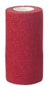 "VetLastic" Bandage, rot, 7,5 cm, selbsthaftend
